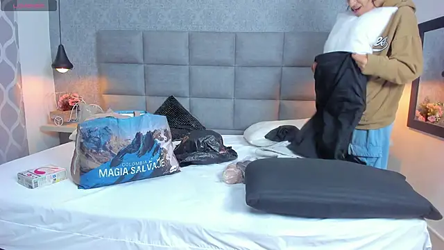 Luna Bella3 online show from 30, 11, 2025