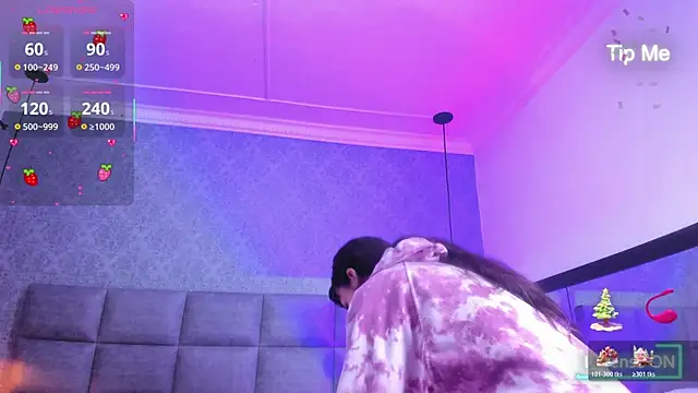 Luna Bella3 online show from 11, 1, 2026