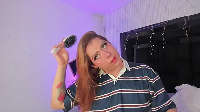 JanneBlossom  online show from 23, 3, 2026