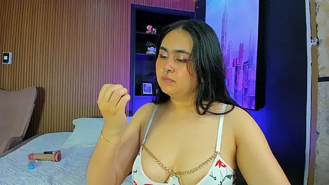 AmaraWolf online show from 20, 12, 2025