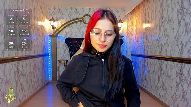 Ale sweety  online show from 3, 2, 2026