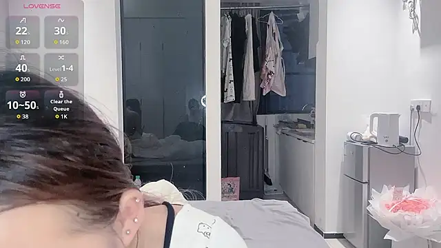 Xiaoyumi61 online show from 30, 10, 2025