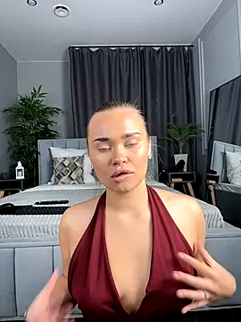 MilaRaven online show from 20, 11, 2025