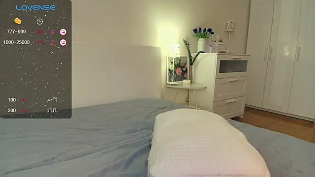 harriel1 online show from 11, 11, 2025