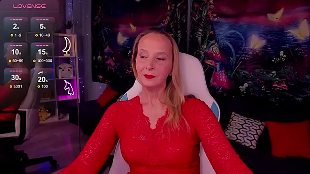 ScarlettPalmer online show from 14, 12, 2025