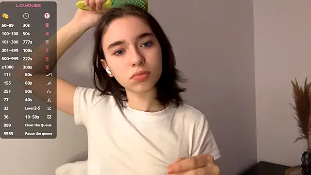 LilithFlamey online show from 7, 1, 2026