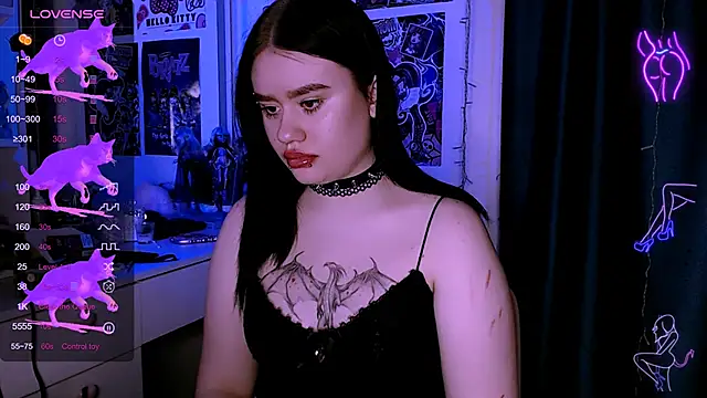 Meow Marie online show from 3, 4, 2026