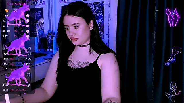 Meow Marie online show from 14, 4, 2026