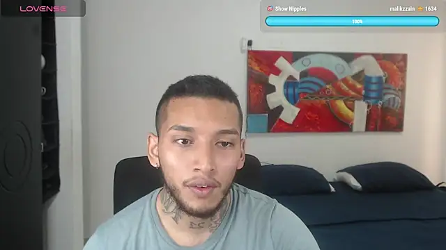 Snapshot of LucaVanden chatting on 4, 11, 2025 LucaVanden online show from 4, 11, 2025