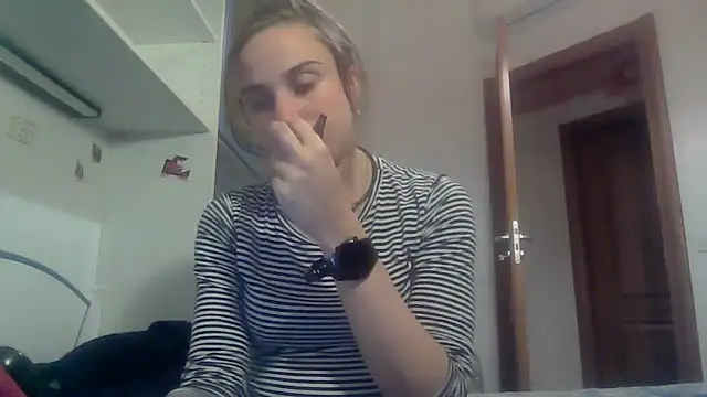 SinnEmily online show from 15, 12, 2025