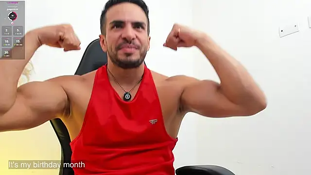 Snapshot of aron-bulgarelli chatting on 19, 2, 2026 aron-bulgarelli online show from 19, 2, 2026