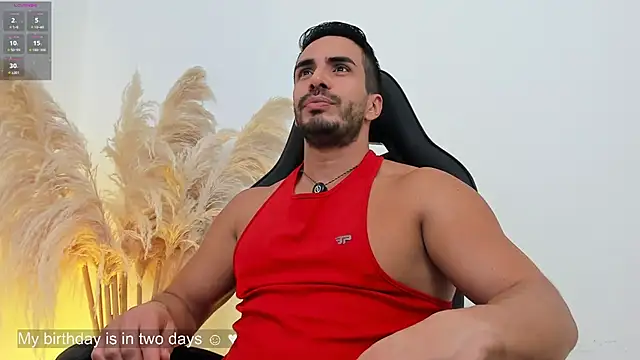 Snapshot of aron-bulgarelli chatting on 23, 2, 2026 aron-bulgarelli online show from 23, 2, 2026