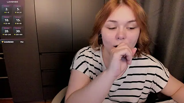 sophia lix online show from 19, 4, 2026