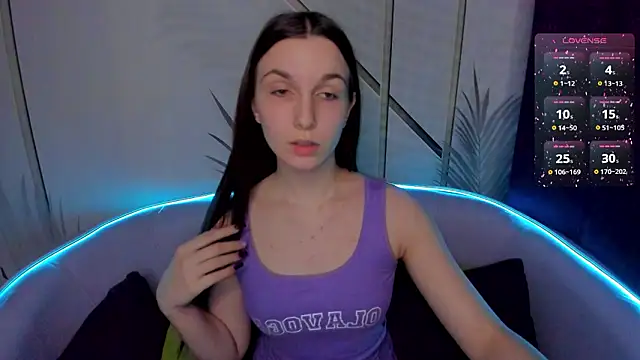 Eva  Blare online show from 17, 3, 2026