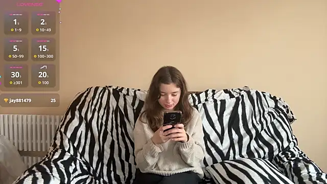 BunkedTempter online show from 19, 11, 2025