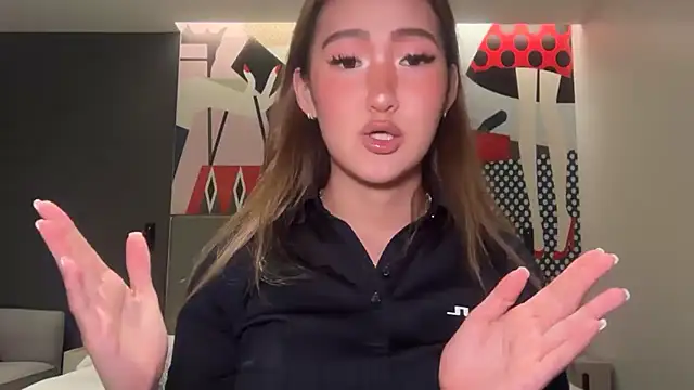 AlishaCheng online show from 25, 6, 2026