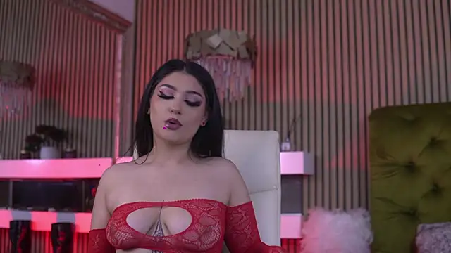 KeylaNoir online show from 14, 2, 2026