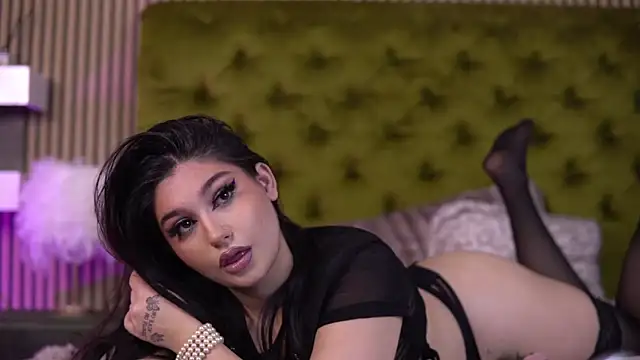 KeylaNoir online show from 27, 2, 2026