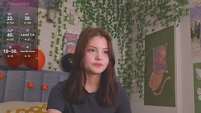 Sophie fawn online show from 31, 10, 2025