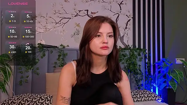 Sophie fawn online show from 12, 11, 2025