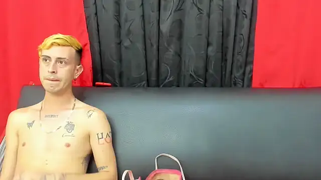 Snapshot of In_my_room_anything_goes chatting on 18, 7, 2026 In my room anything goes online show from 18, 7, 2026