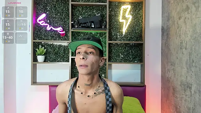 Max Steell online show from 11, 11, 2025