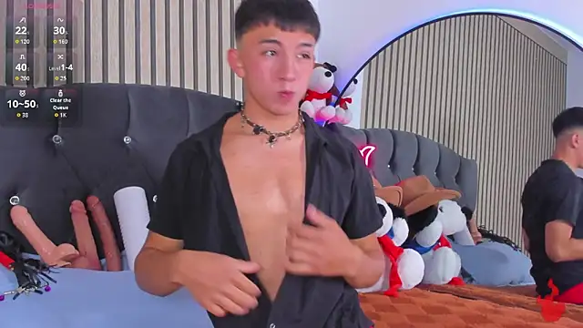 joji Spencer online show from 13, 4, 2026