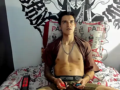 Damian-Leclair online show from 17, 3, 2026