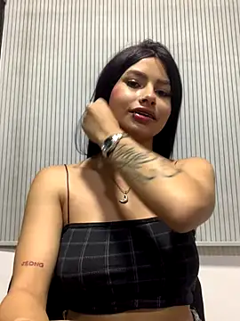 Kim Luna1 online show from 14, 12, 2025