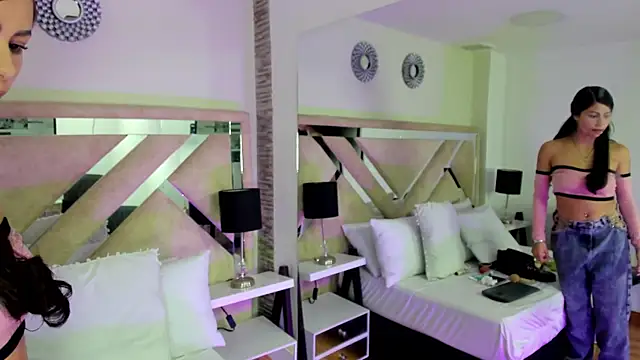 Kim Luna1 online show from 18, 2, 2026