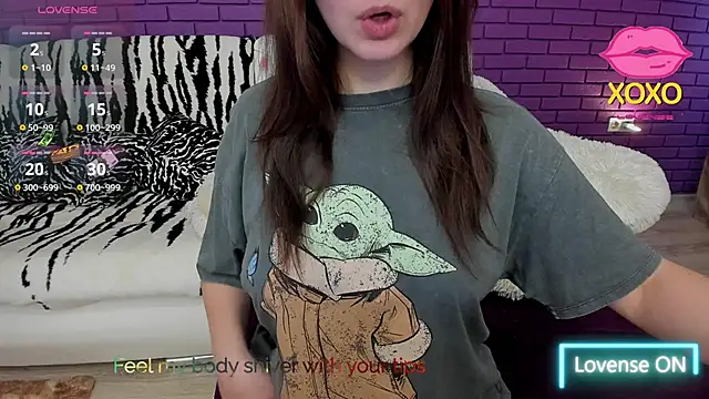 GlowMimi online show from 11, 4, 2026