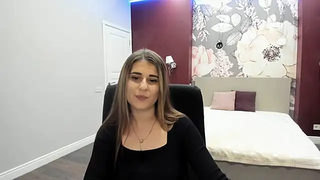 DemmyRose online show from 24, 11, 2025