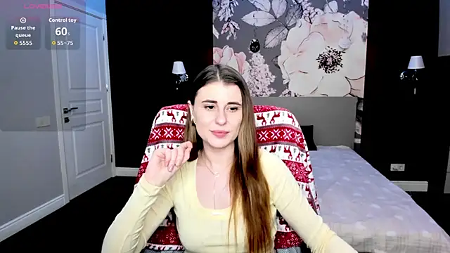 DemmyRose online show from 17, 2, 2026