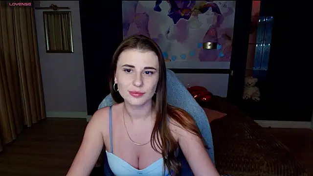 DemmyRose online show from 28, 6, 2026