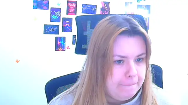 SusannaNight online show from 23, 2, 2026