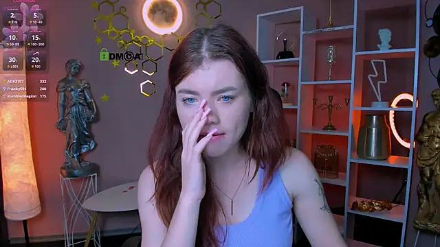 Snapshot of isabel_wave chatting on 13, 7, 2026 isabel wave online show from 13, 7, 2026