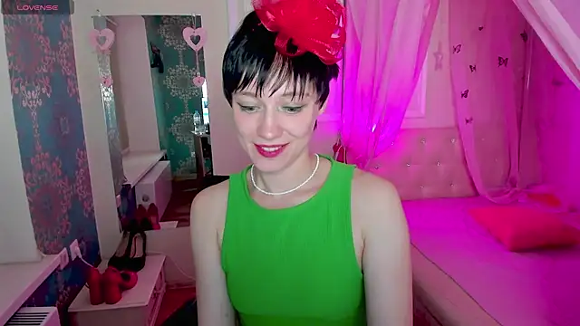 ErickaFetish online show from 1, 11, 2025