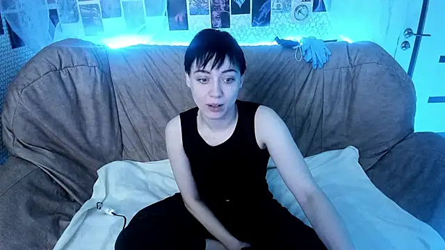 ErickaFetish online show from 1, 12, 2025