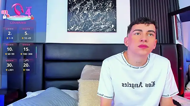 Duolust1 online show from 29, 10, 2025