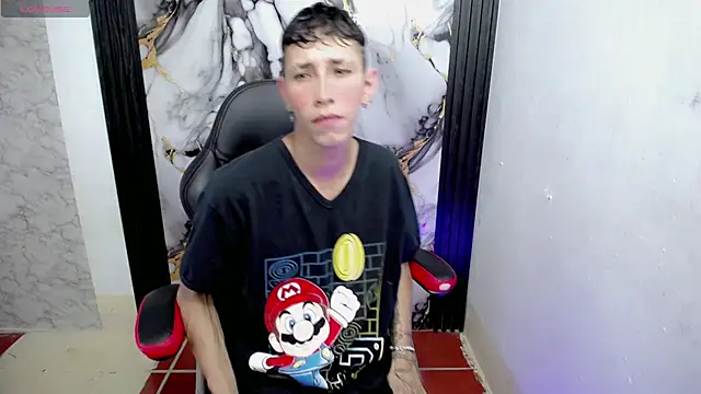 The latin boy online show from 4, 12, 2025