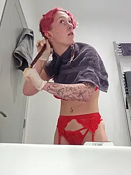 Snapshot of SXCAlice chatting on 31, 10, 2025 SXCAlice online show from 31, 10, 2025