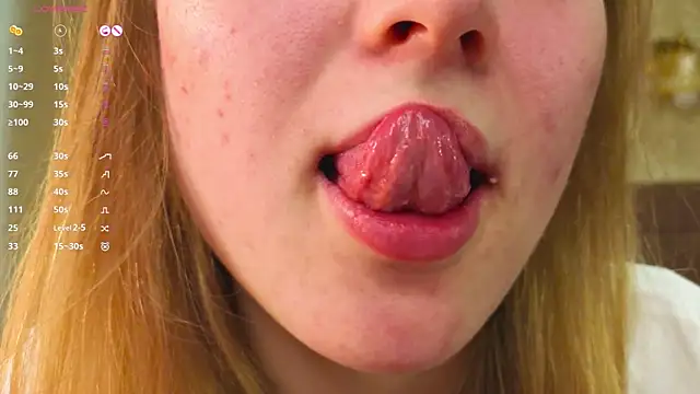 VanessaLightDiamond online show from 29, 3, 2026