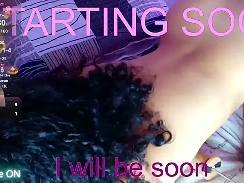 Aprilsweet2005 online show from 6, 6, 2026