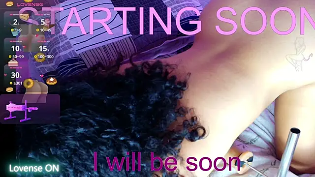 Aprilsweet2005 online show from 13, 6, 2026