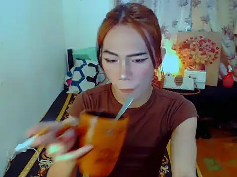 EXOTICGEORGINA online show from 15, 12, 2025