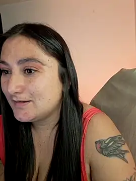 Amelia08 online show from 4, 12, 2025