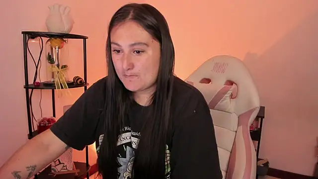 Amelia08 online show from 14, 1, 2026