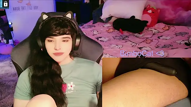 BimboCat online show from 5, 3, 2026