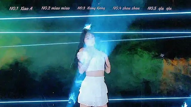 YB-001 online show from 26, 11, 2025