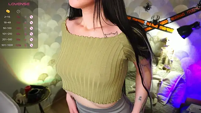 Snapshot of xannybunny_ chatting on 30, 10, 2025 xannybunny  online show from 30, 10, 2025